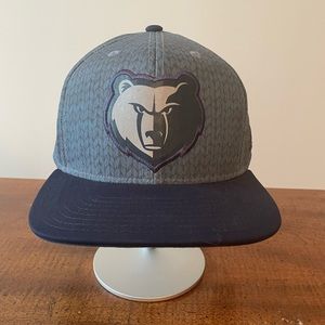 Memphis Grizzlies Hat